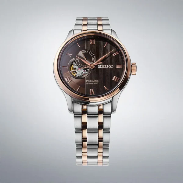 Seiko Presage Zen Garden Kyoto Autumn Leaves SSA466J1