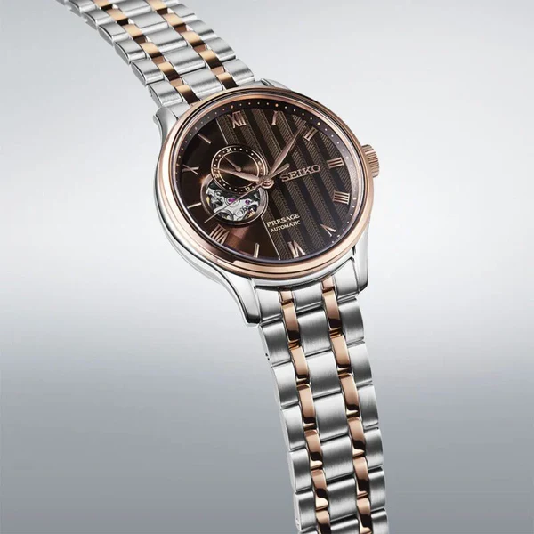 Seiko Presage Zen Garden Kyoto Autumn Leaves SSA466J1