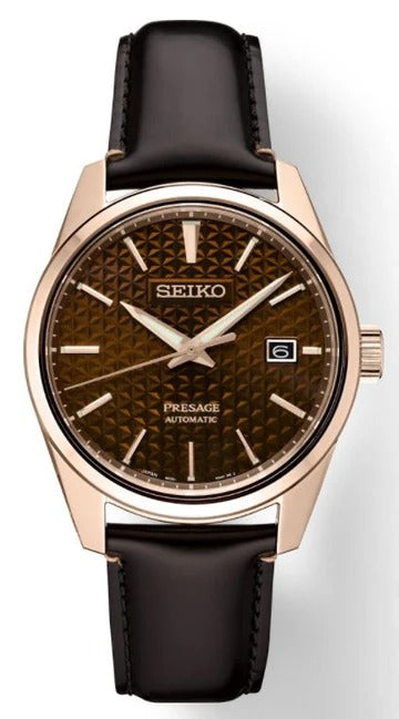 Seiko Presage Sharp Edged SPB170