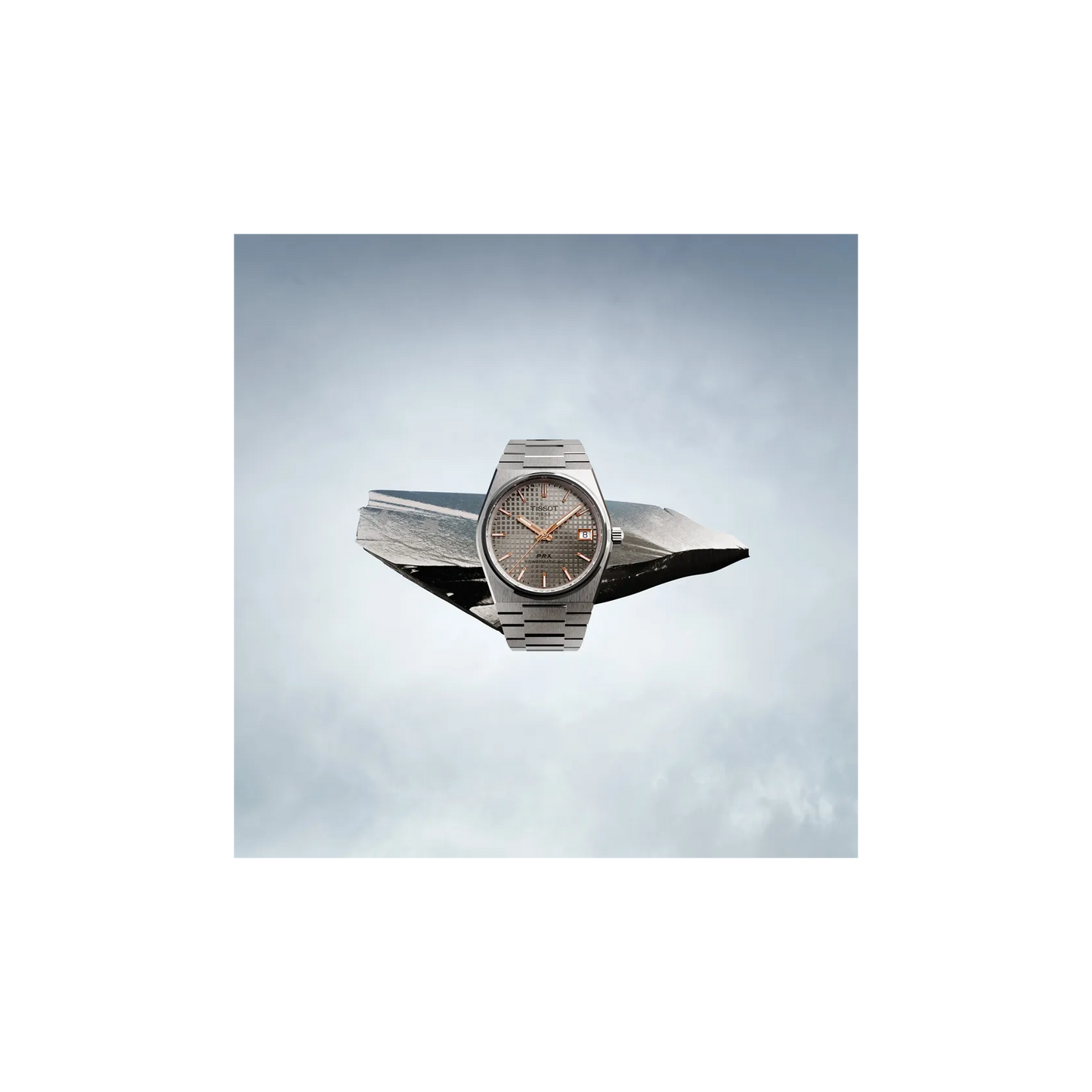 Tissot PRX Titanium 38mm