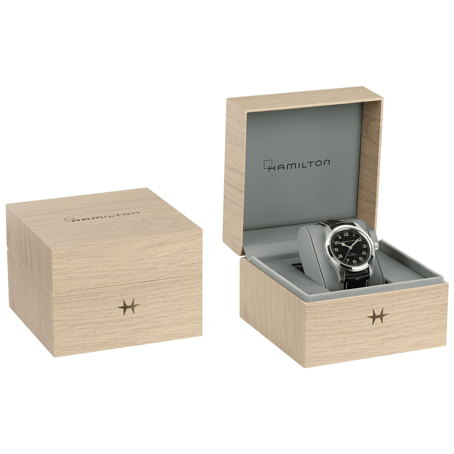 Khaki Field Murph Auto 42mm