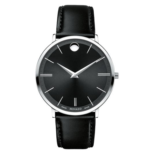 Montre ultra fine Movado