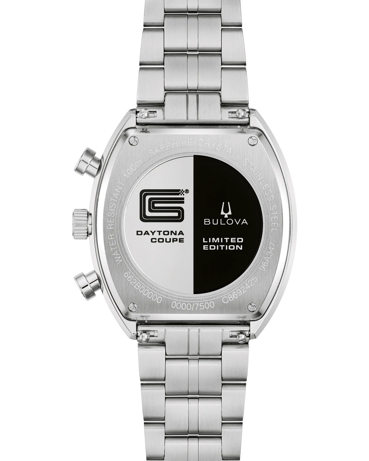 Bulova SHELBY® Racer Chronograph - Grey
