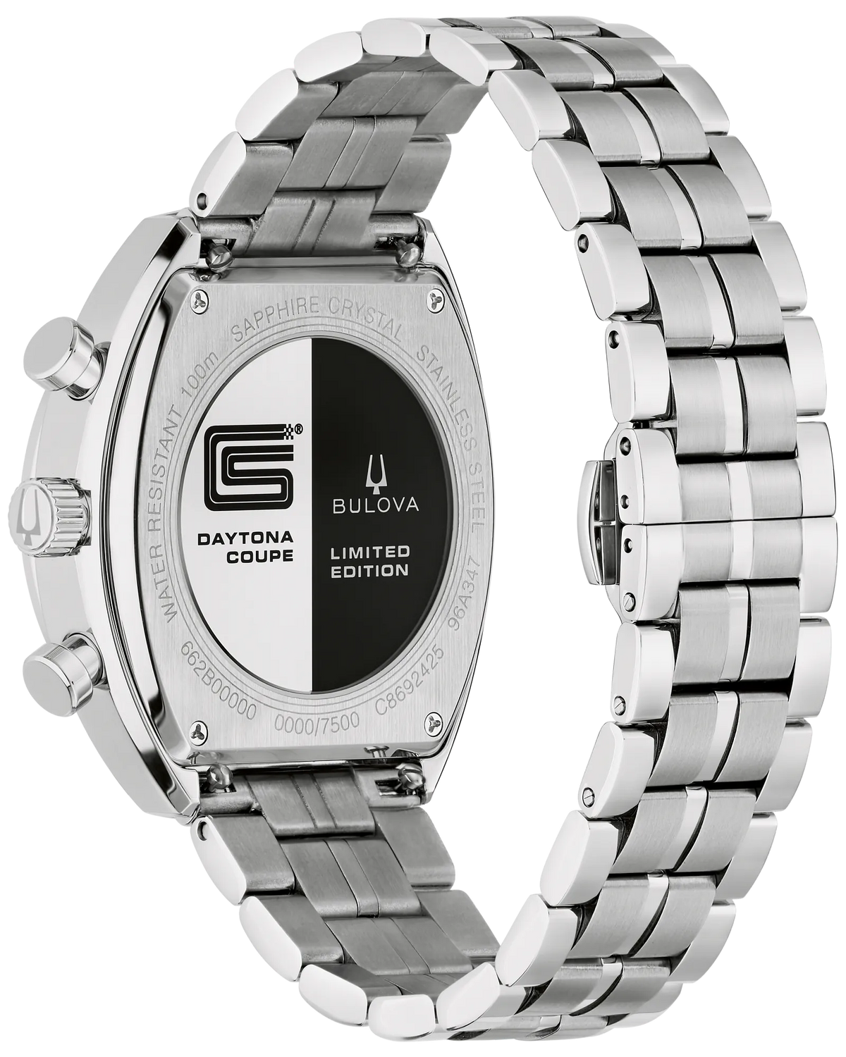 Bulova SHELBY® Racer Chronograph - Grey