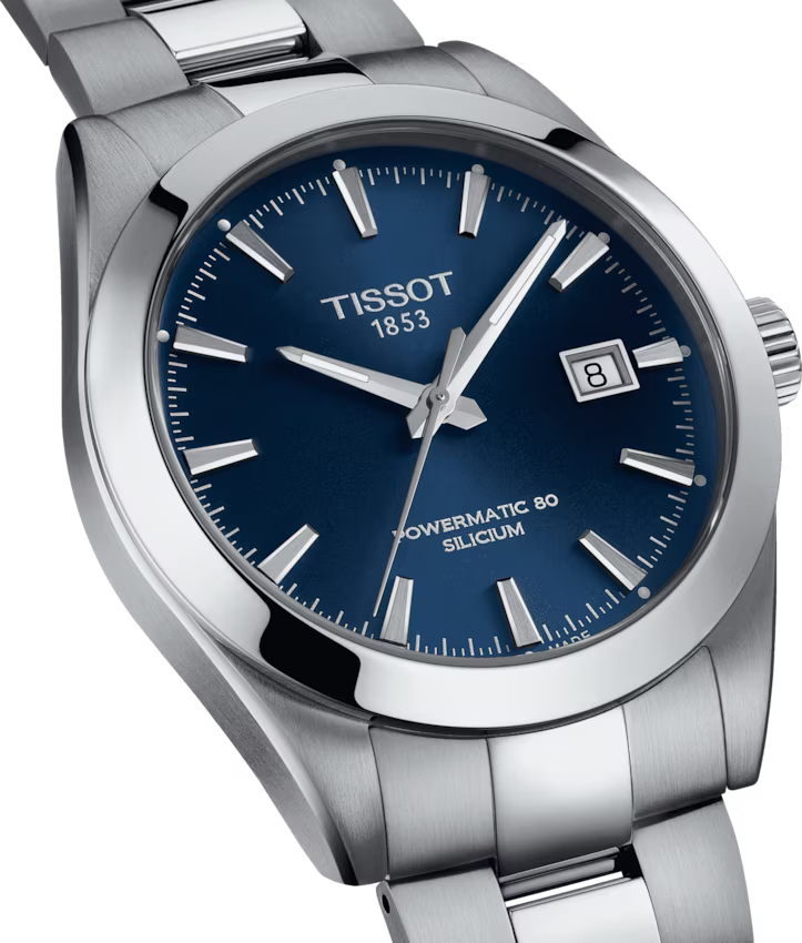 Tissot Gentleman Powermatic 80 Auto