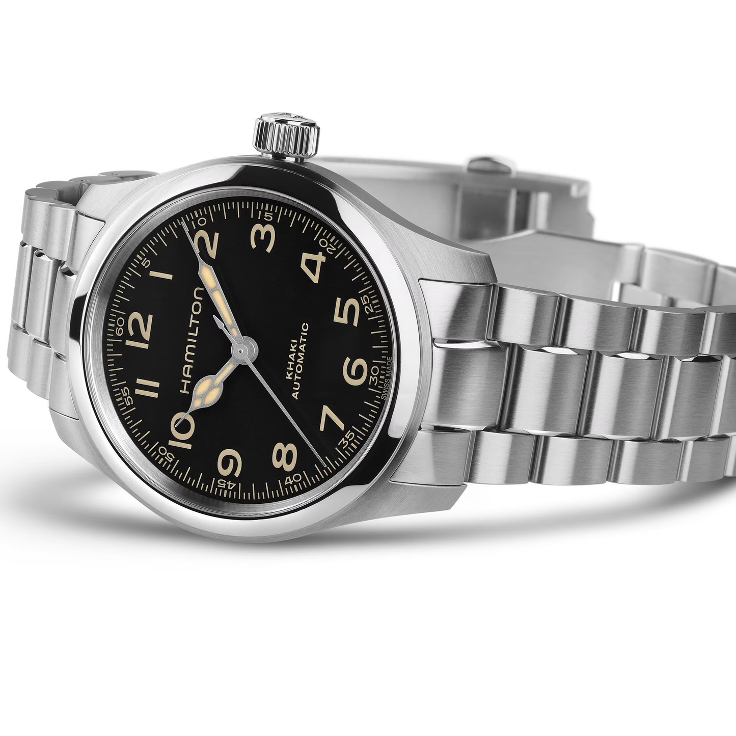 Hamilton Khaki Field Murph 38 mm Version bracelet