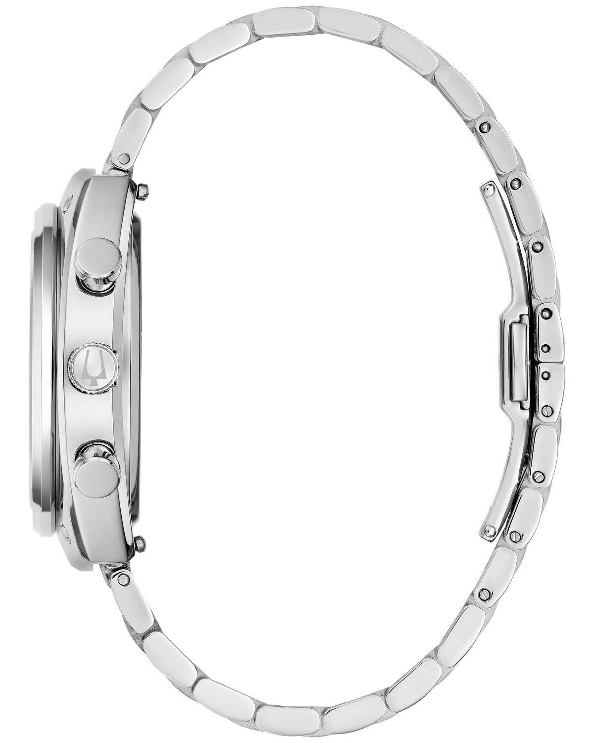 Bulova SHELBY® Racer Chronograph - Grey