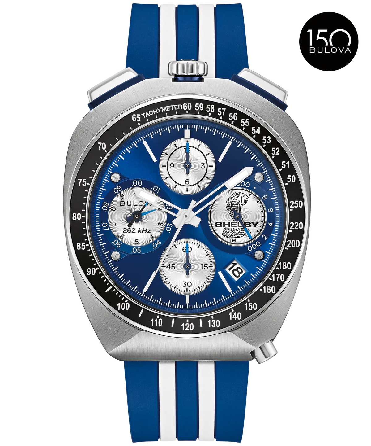 Chronographe Bulova SHELBY® Racer