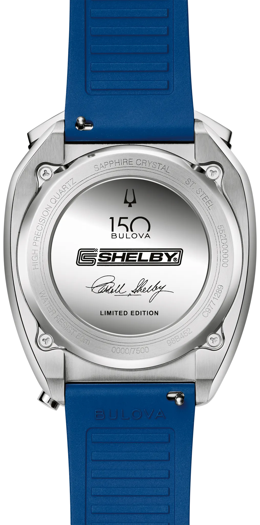 Chronographe Bulova SHELBY® Racer