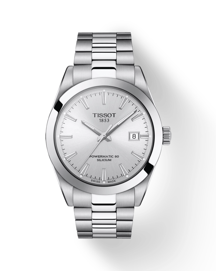 Tissot Gentleman Powermatic 80 Auto