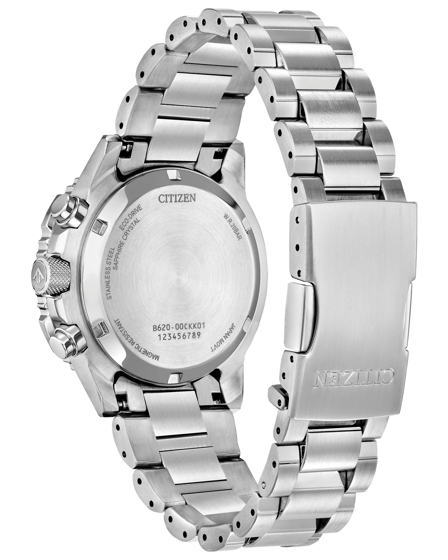 Citizen Promaster Navihawk - White