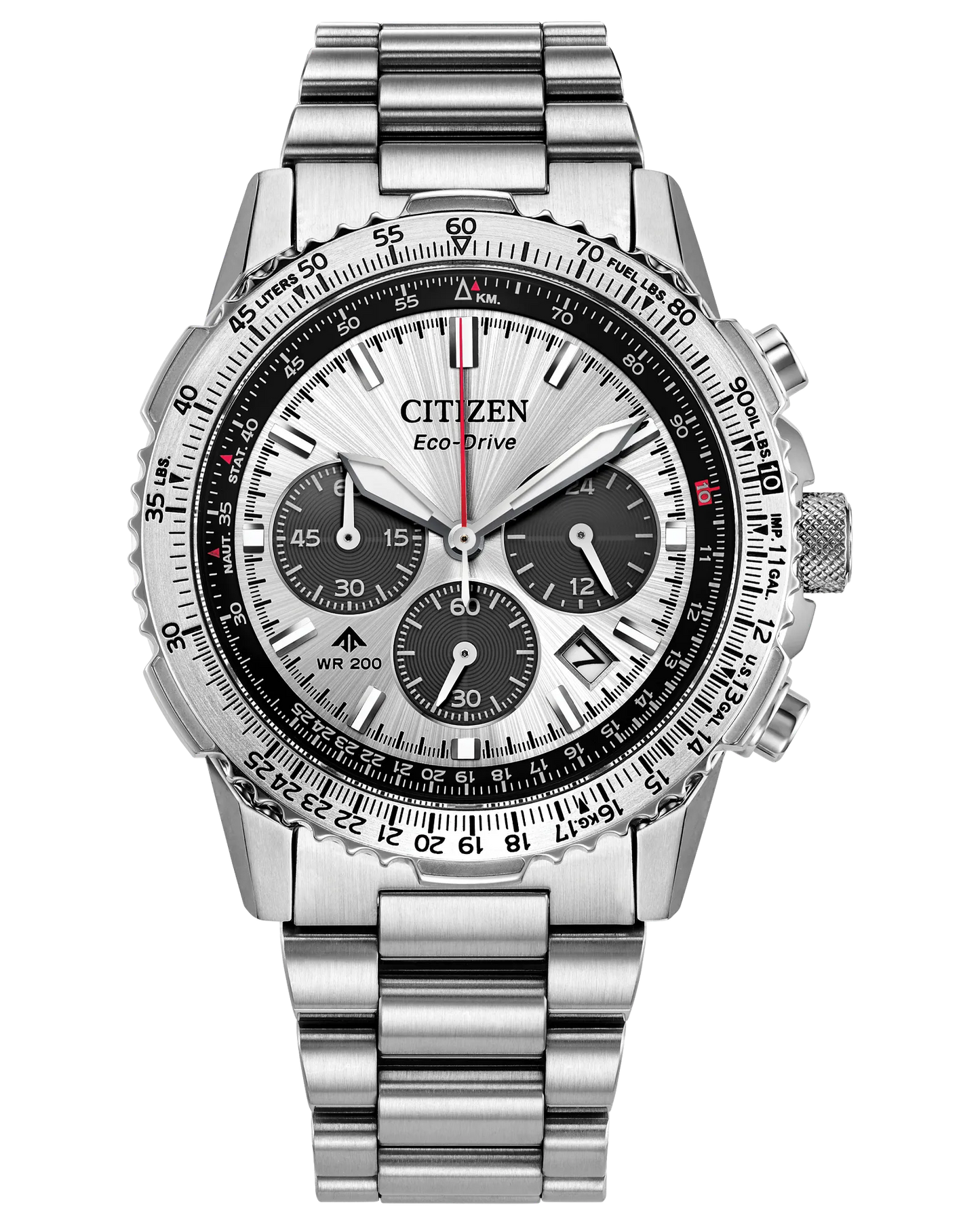 Citizen Promaster Navihawk - White