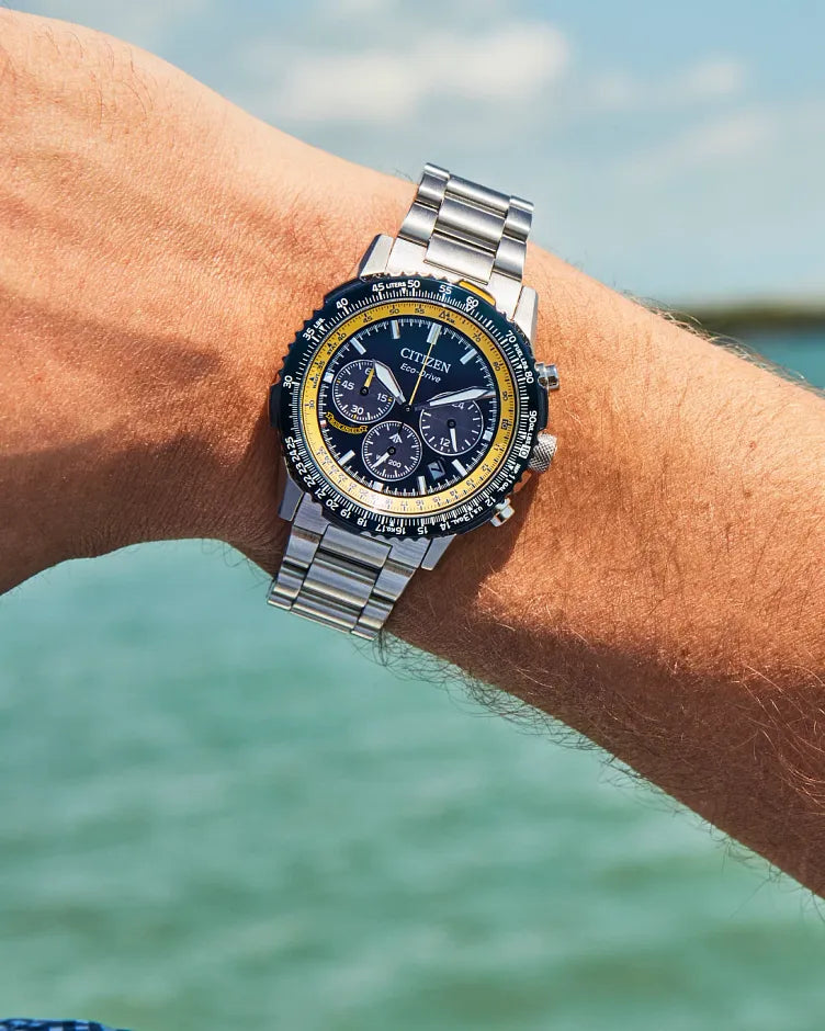 Citizen Promaster Navihawk Blue Angels Edition
