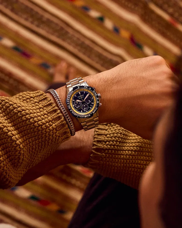 Citizen Promaster Navihawk Blue Angels Edition