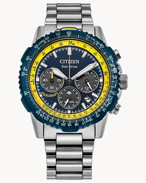 Citizen Promaster Navihawk Blue Angels Edition