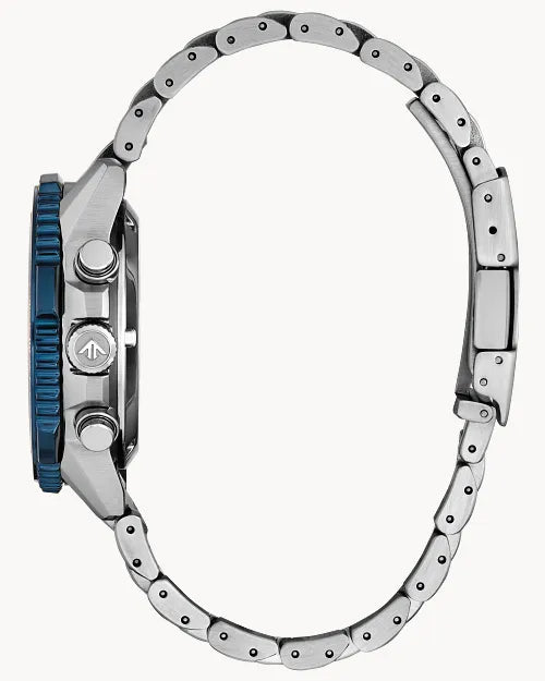 Citizen Promaster Navihawk Blue Angels Edition