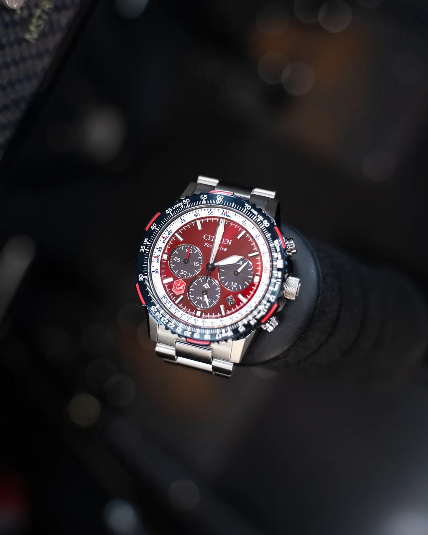 Citizen Promaster Navihawk Snowbirds Edition