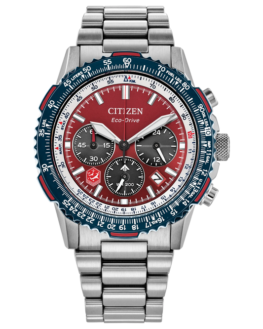Citizen Promaster Navihawk Snowbirds Edition