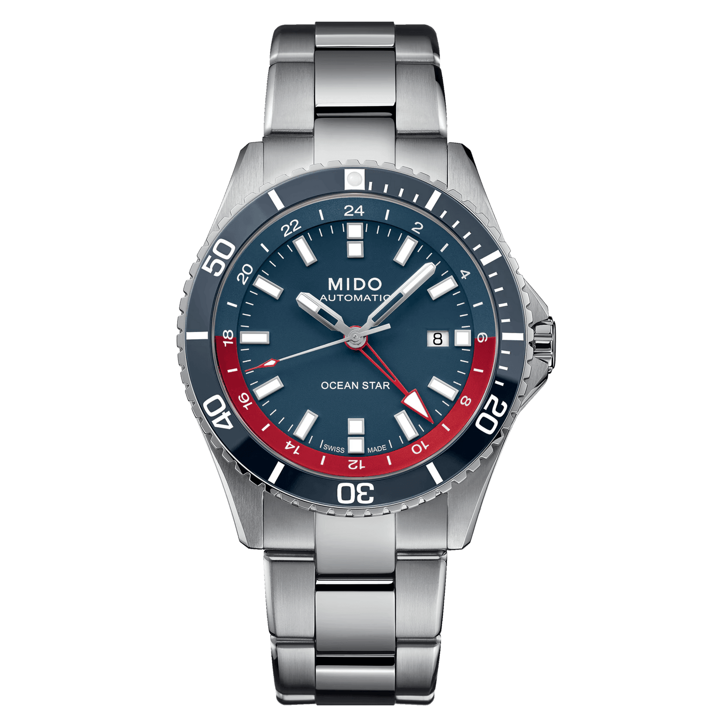 Mido Ocean Star GMT Édition Spéciale