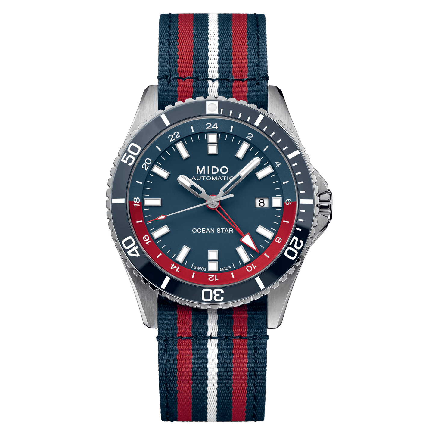 Mido Ocean Star GMT Édition Spéciale