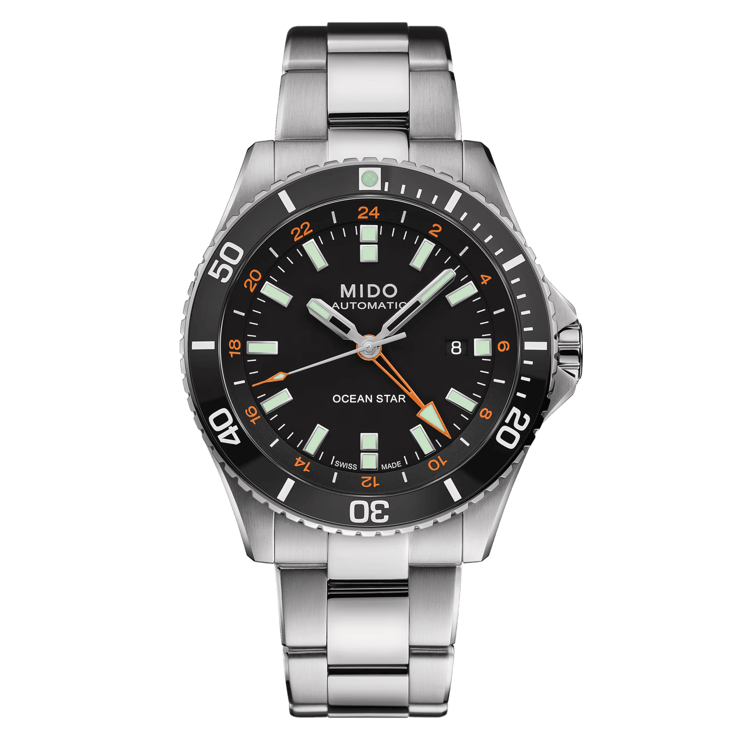 Montre Mido Ocean Star GMT