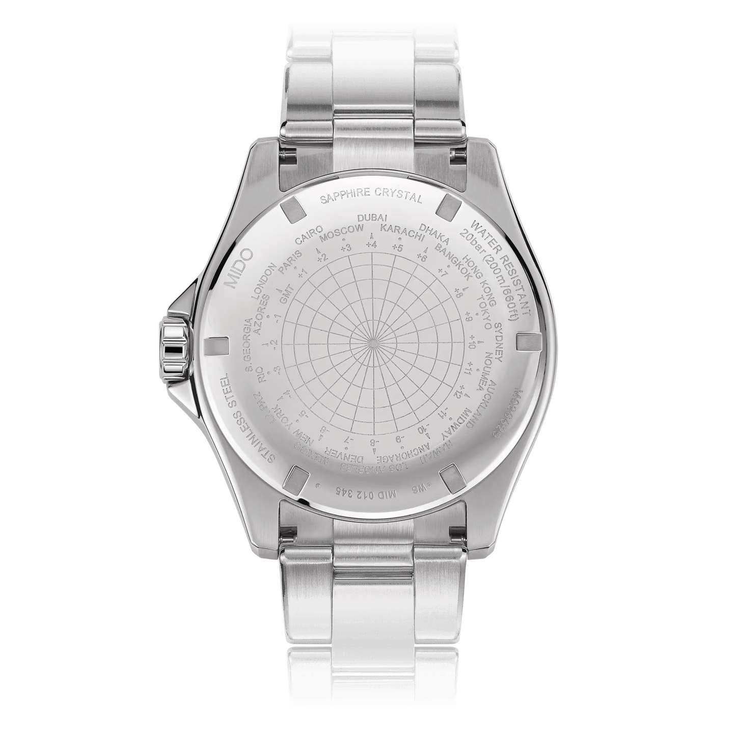 Montre Mido Ocean Star GMT