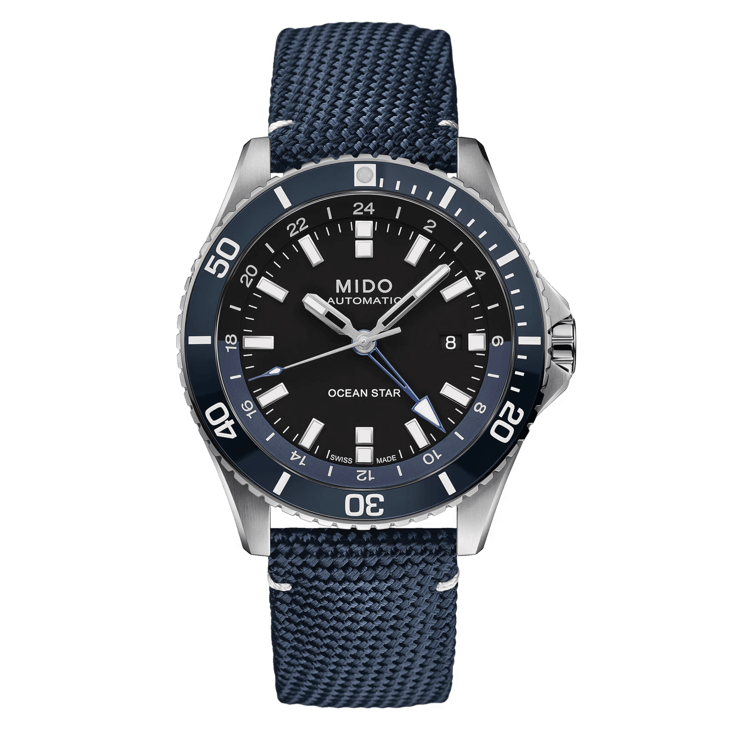 Montre Mido Ocean Star GMT