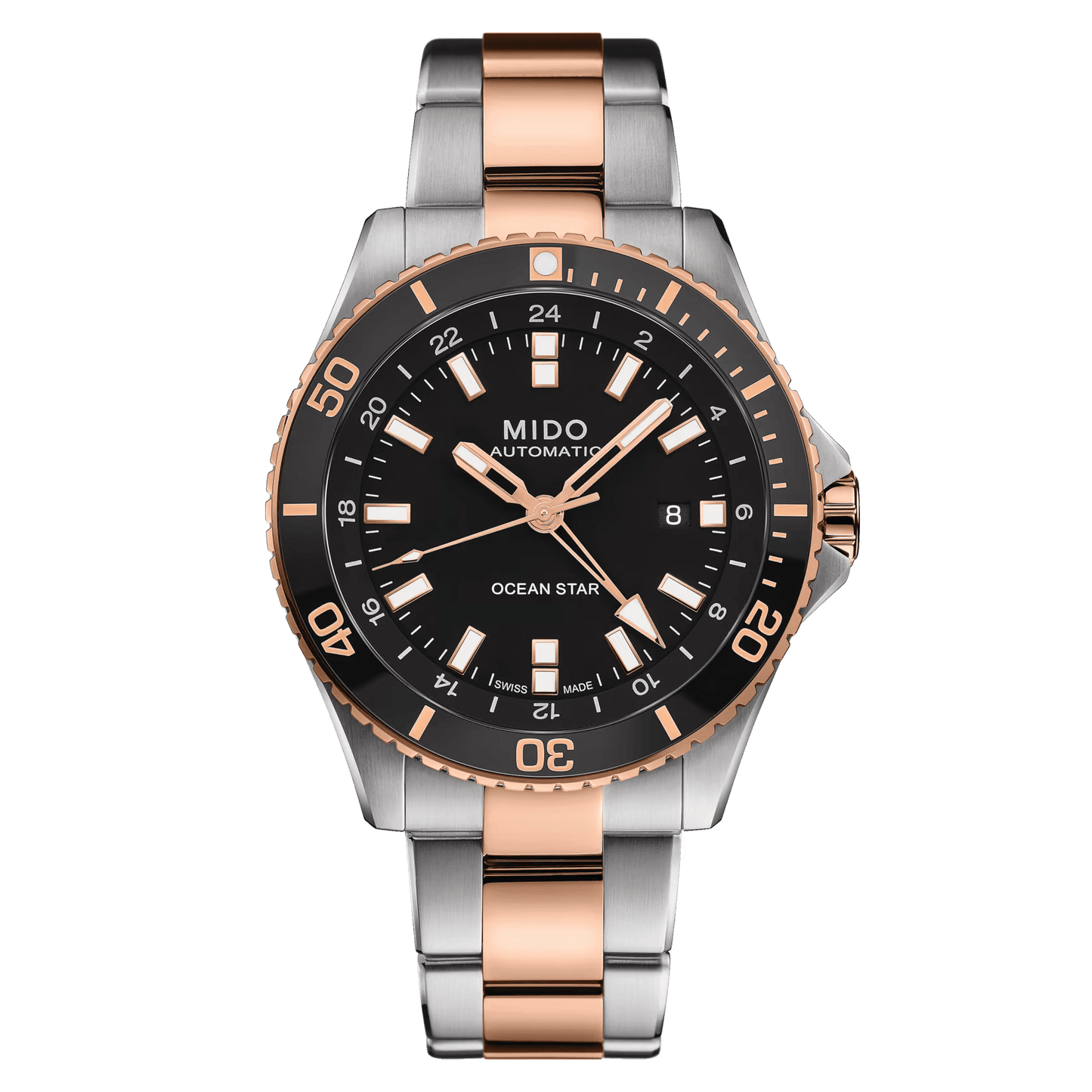 Montre Mido Ocean Star GMT