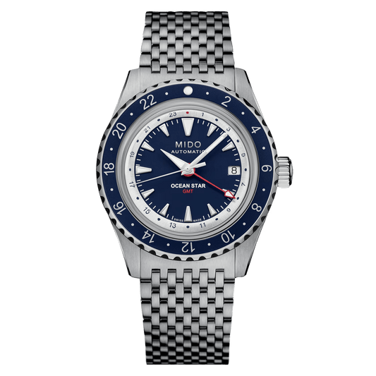 Mido Ocean Star GMT Édition Spéciale