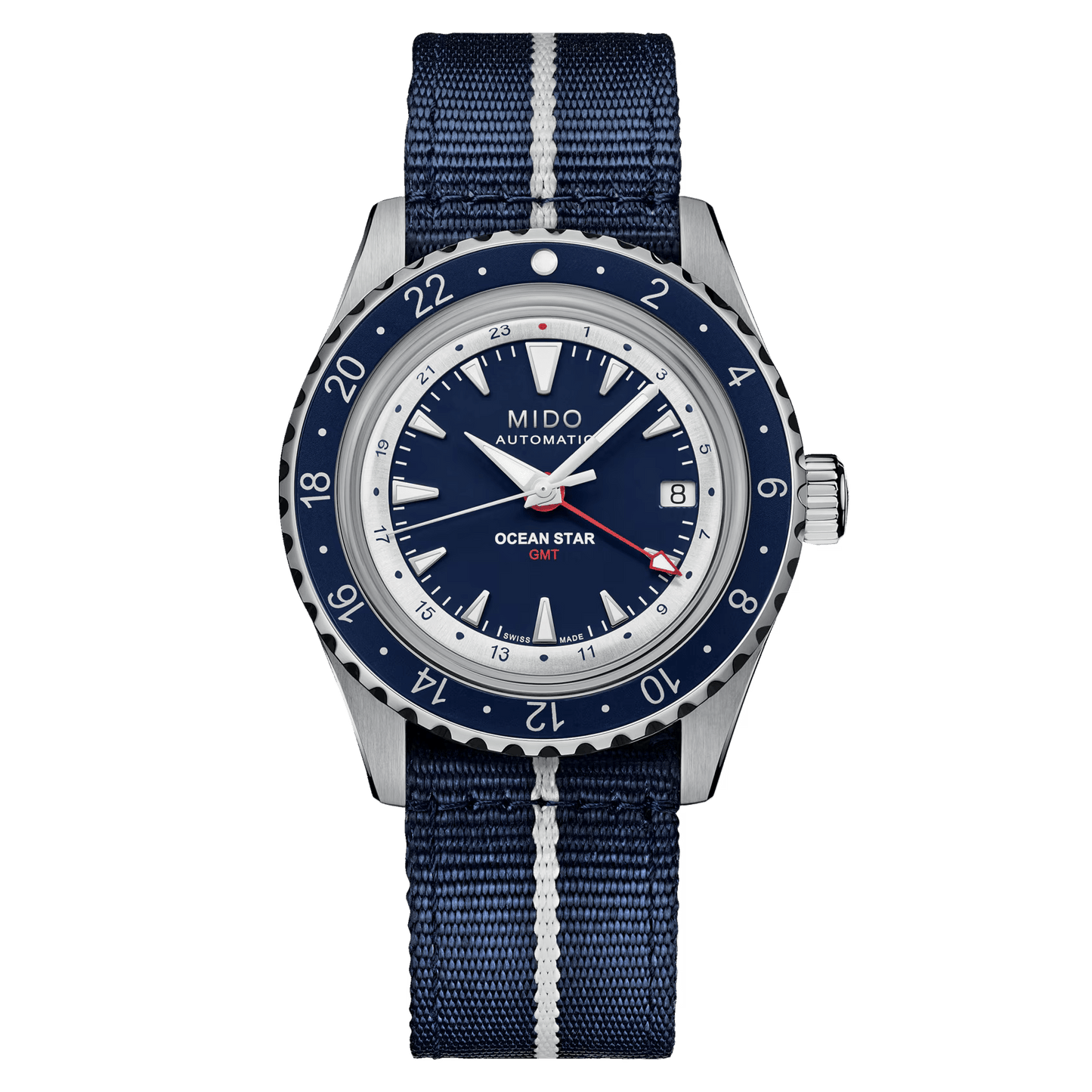 Mido Ocean Star GMT Édition Spéciale