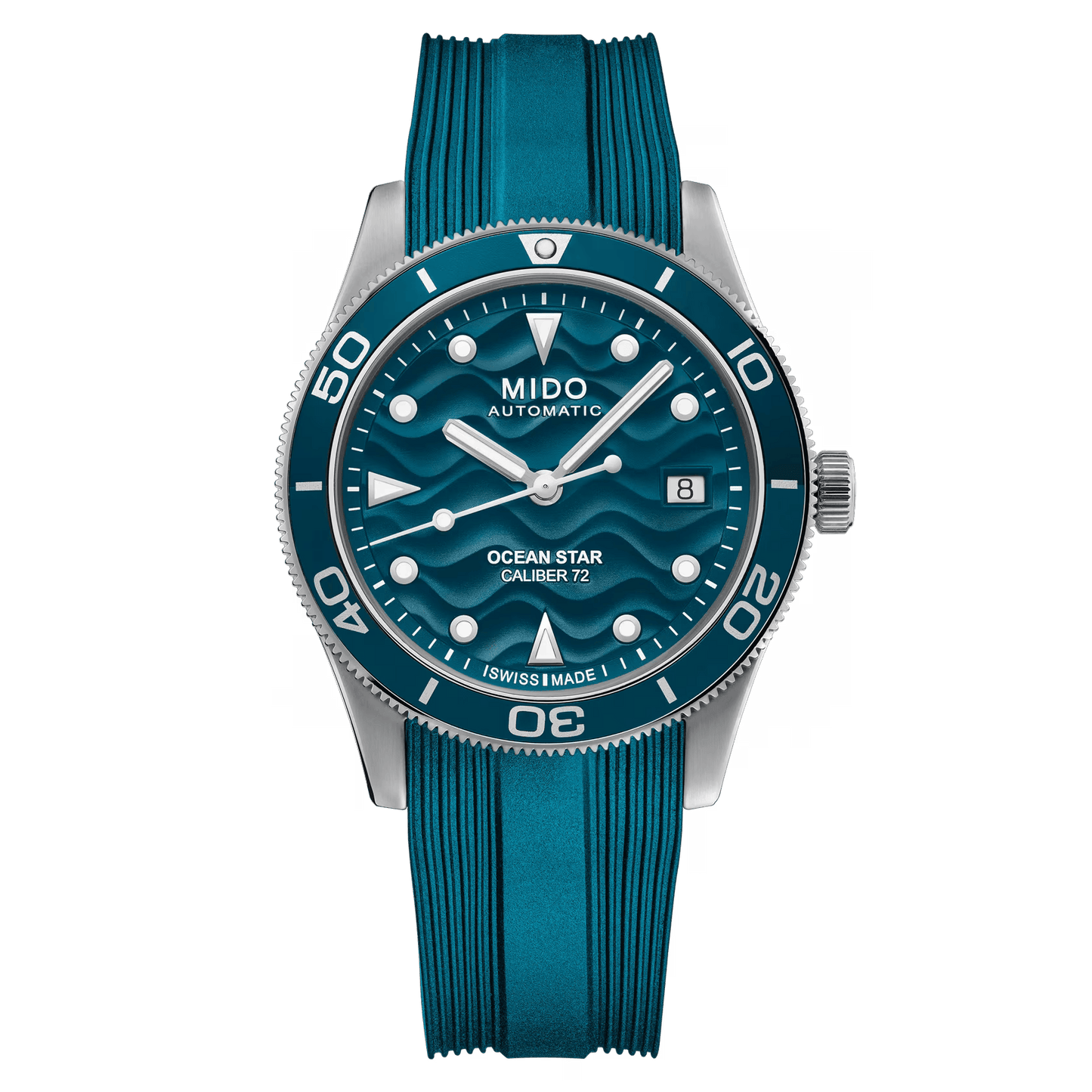 Mido Ocean Star 39 Special edition (1 Extra Strap)