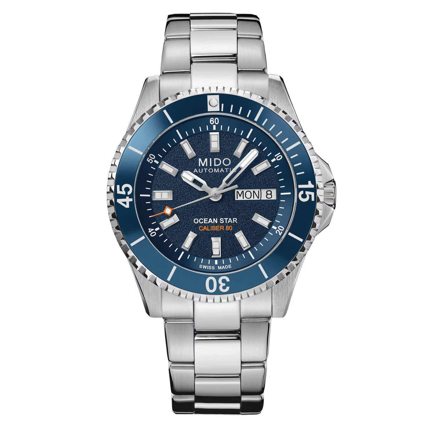 Mido Ocean Star 200 - Blue