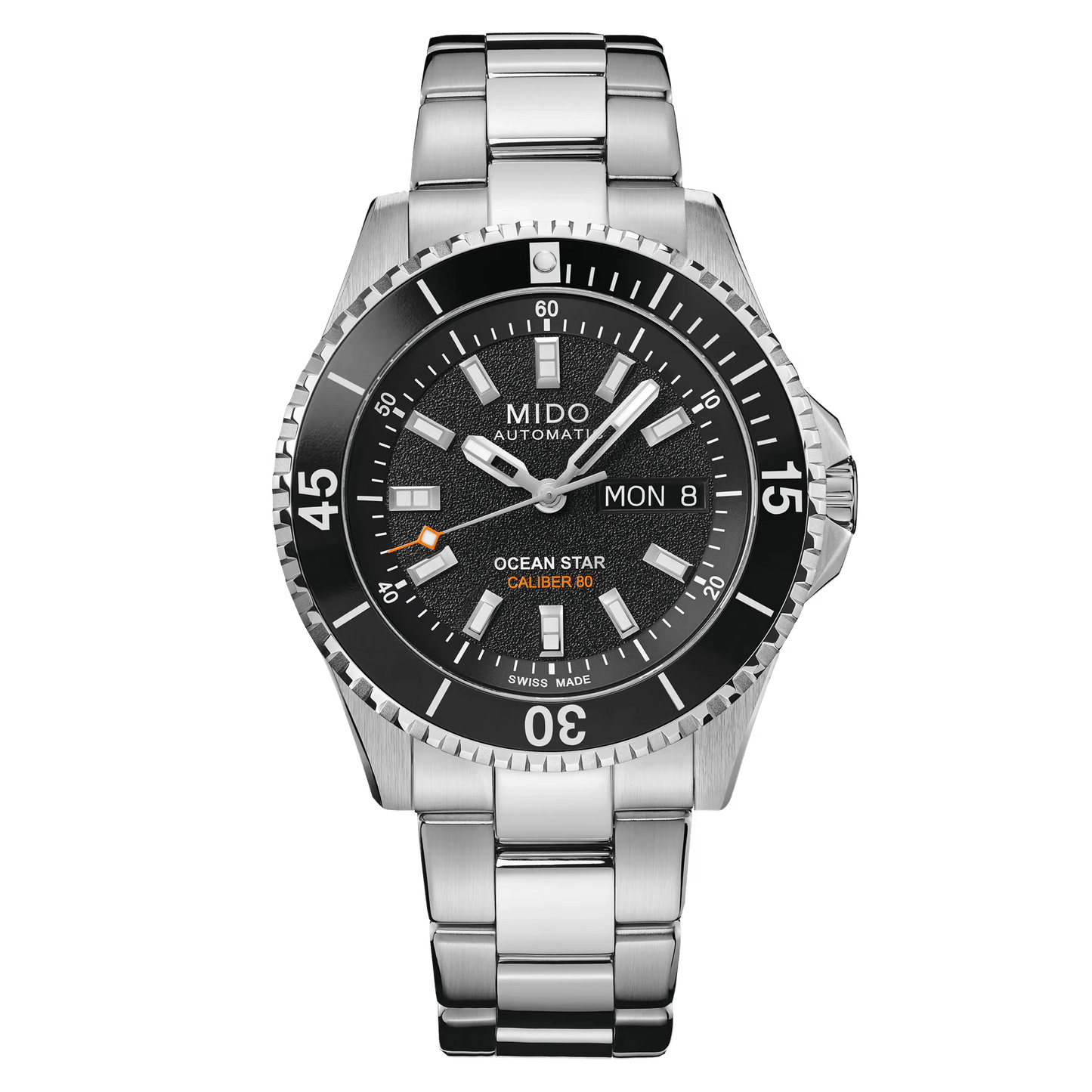 Mido Ocean Star 200 - Noir