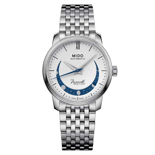 Mido Baroncelli Smiling Moon Lady