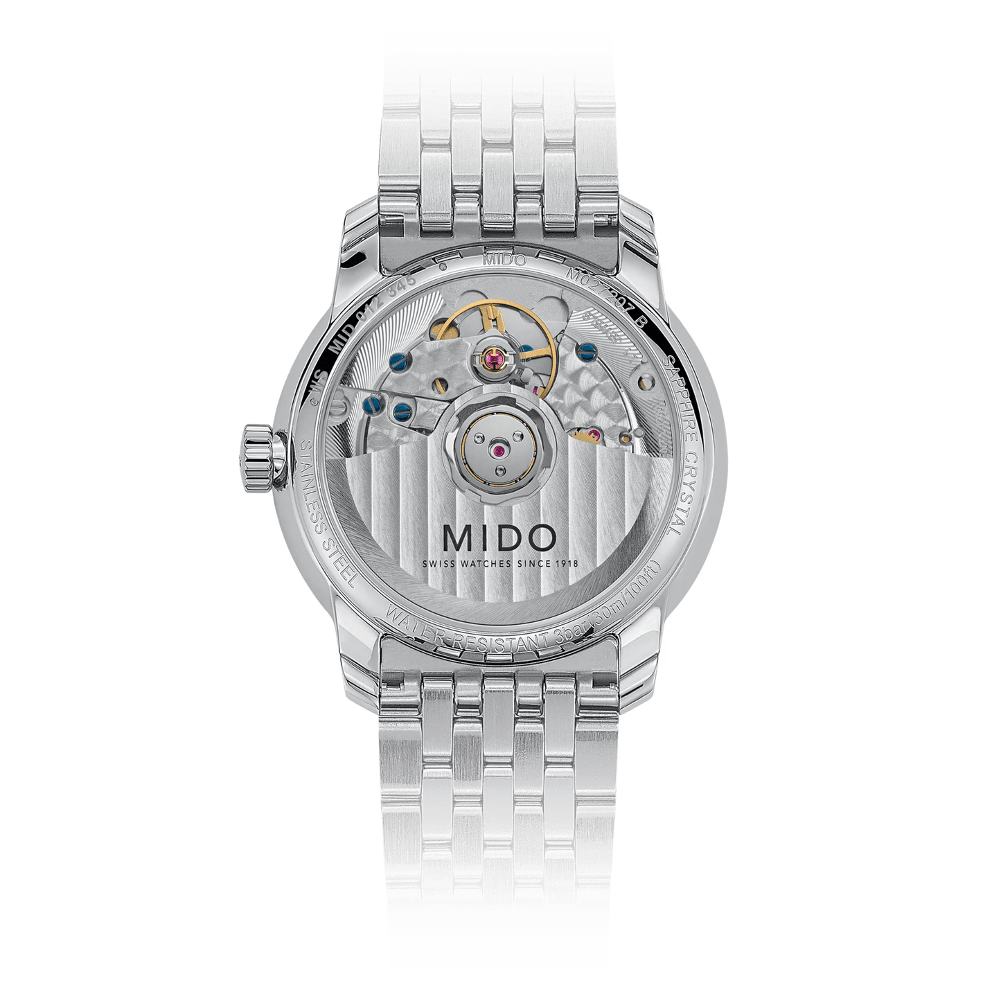 Mido Baroncelli Smiling Moon Lady