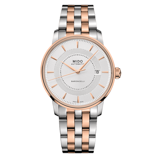 Mido Baroncelli Signature