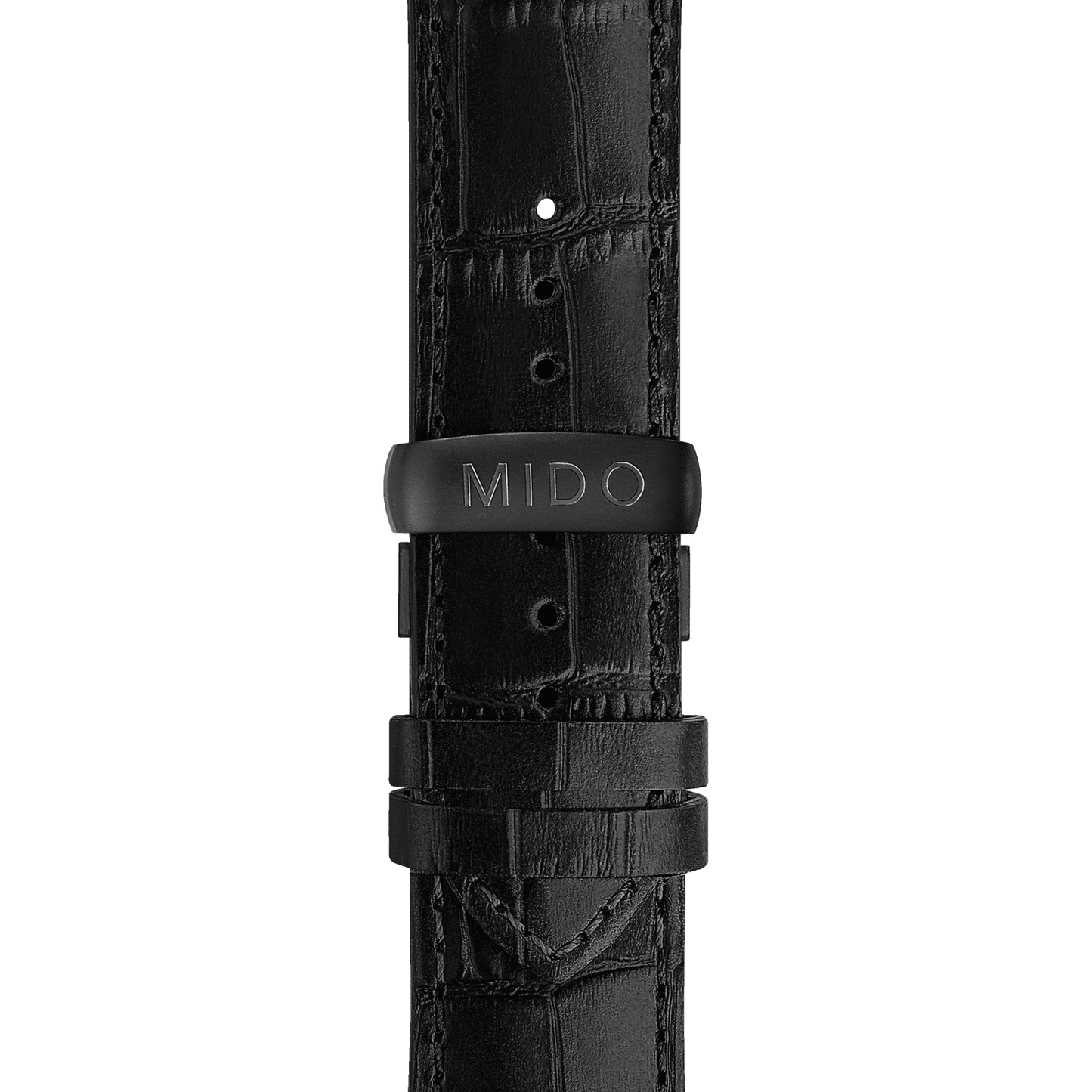 Montre Mido Multifort Dual Time (Noir)