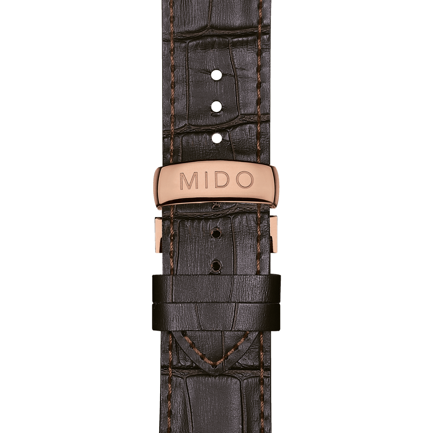 Chronomètre Mido Multifort 1 (PVD rose)