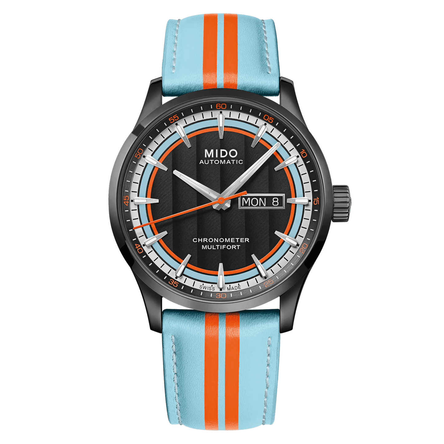 Mido Multifort Chronometer 1 Racer