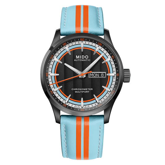 Mido Multifort Chronometer 1 Racer