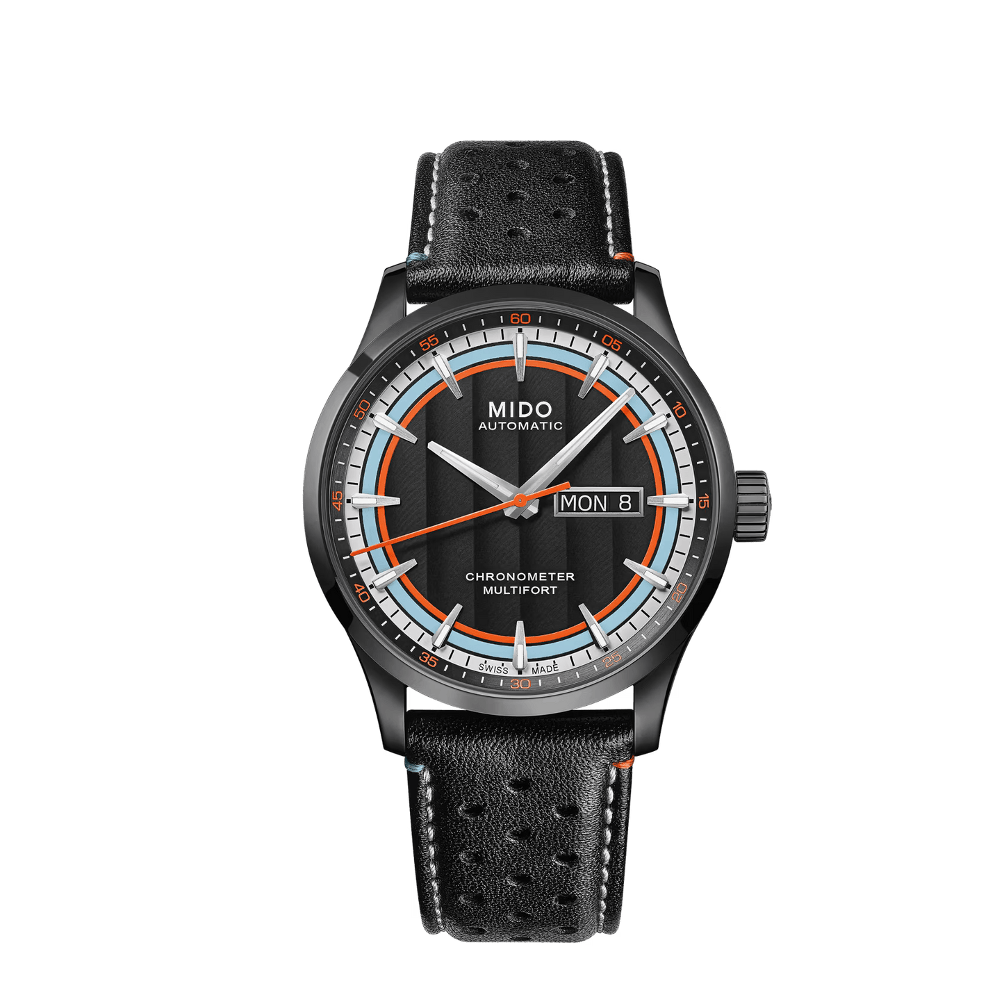 Mido Multifort Chronometer 1 Racer