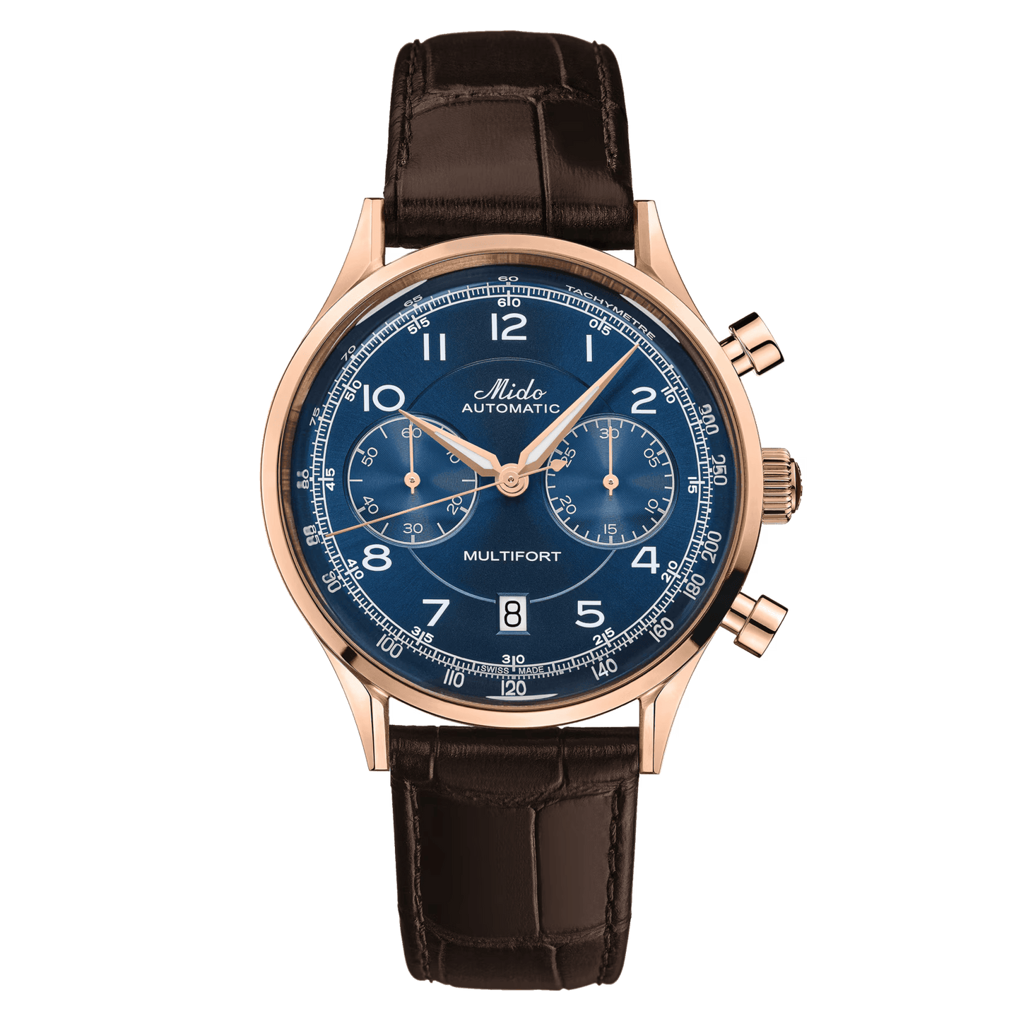 Chronographe Mido Multifort Patrimony