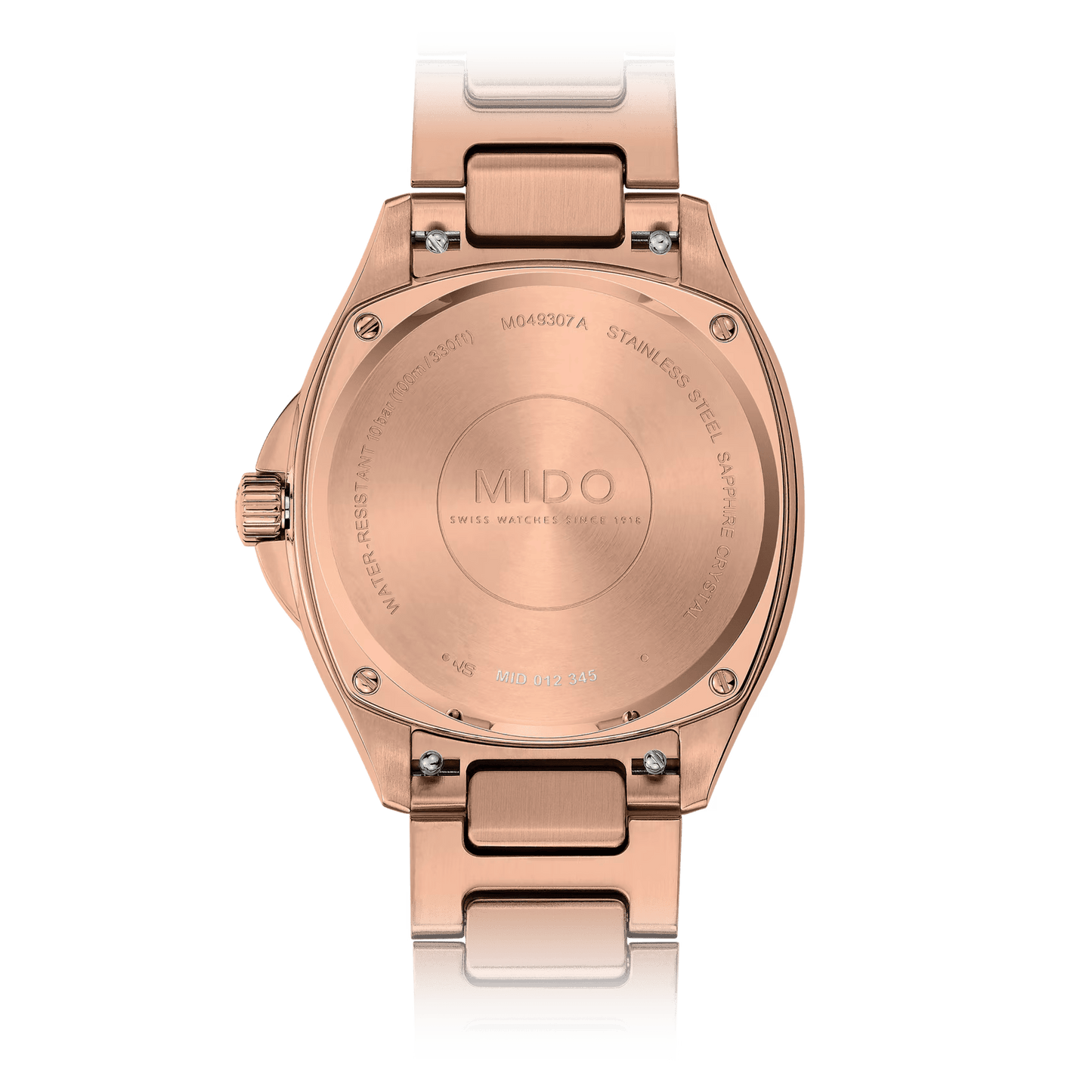 Multifort TV 35 mm Rose Gold