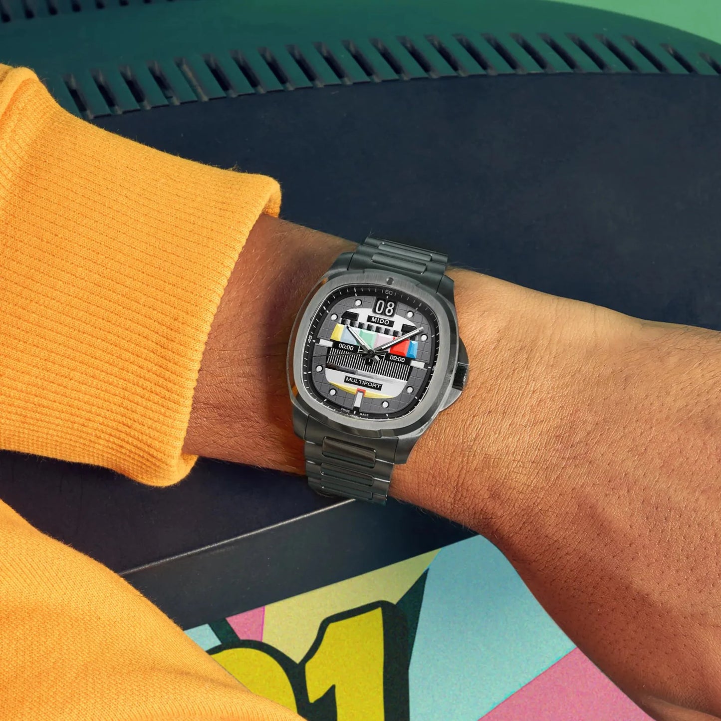 Mido Multifort TV Big Date S01E02