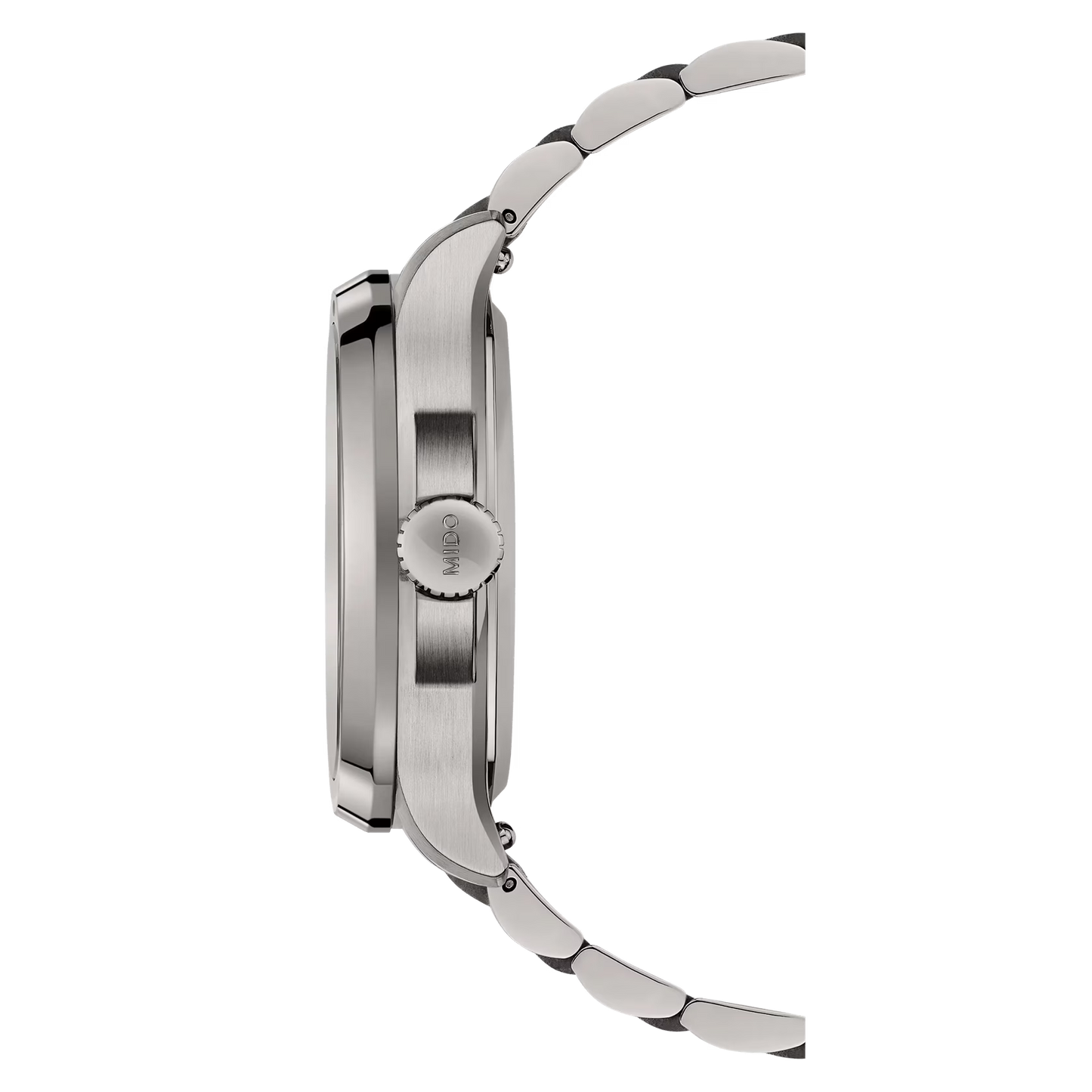 Mido Multifort TV Big Date Titanium