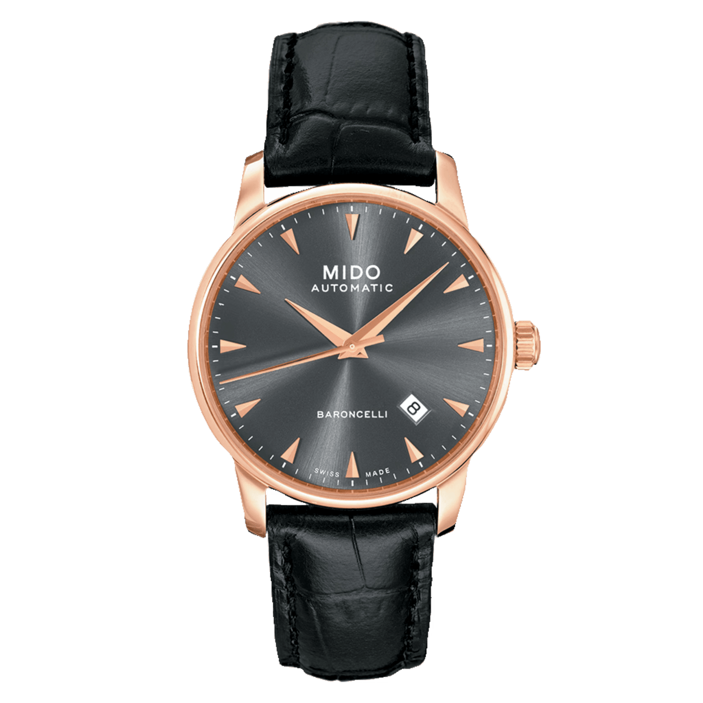 Mido Baroncelli Tradition 38mm