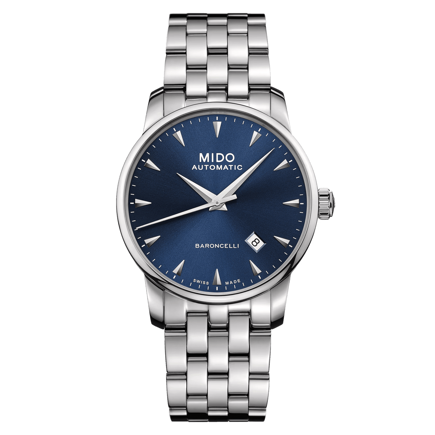 Mido Baroncelli Tradition 38mm