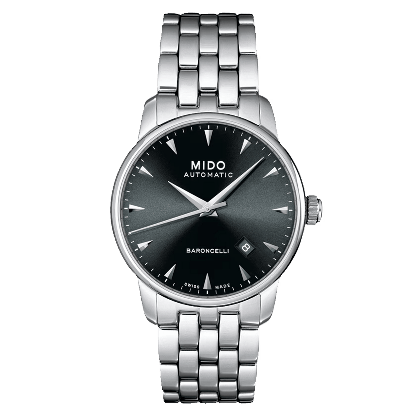 Mido Baroncelli Tradition 38mm