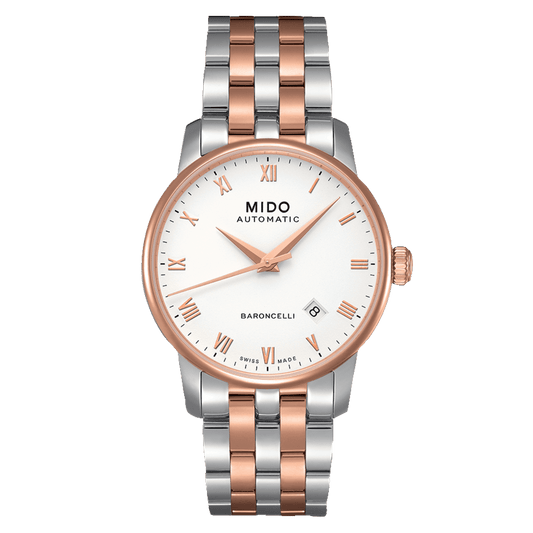 Mido Baroncelli Bicolore