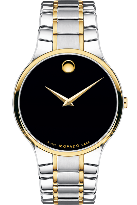 Montre pour homme Movado Serio